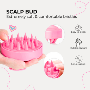 Scalp Bud - Scalp Massager